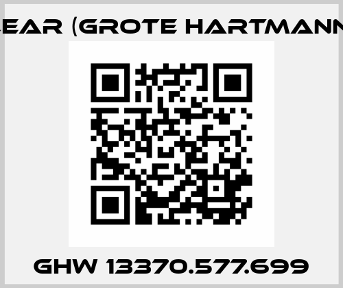GHW 13370.577.699 Lear (Grote Hartmann)