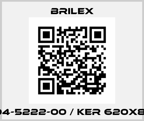 1004-5222-00 / KER 620x820 Brilex