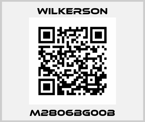 M2806BG00B Wilkerson