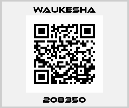 208350 Waukesha