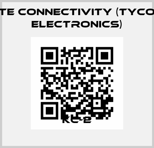 KC-2 TE Connectivity (Tyco Electronics)