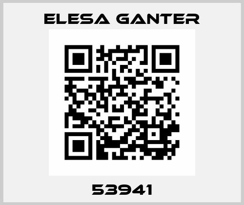 53941 Elesa Ganter