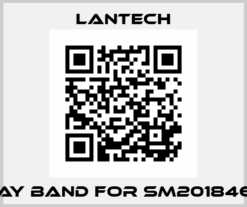 Gray band for SM20184633 Lantech