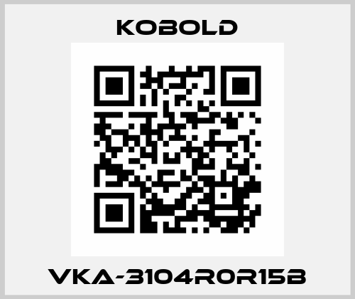 VKA-3104R0R15B Kobold