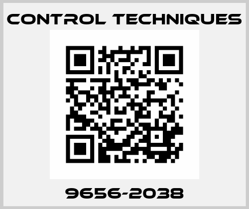 9656-2038 Control Techniques