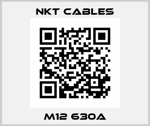 M12 630A NKT Cables