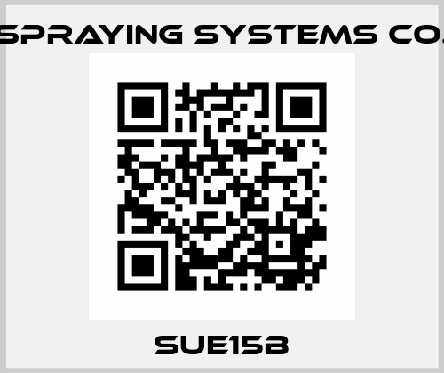 SUE15B Spraying Systems Co.