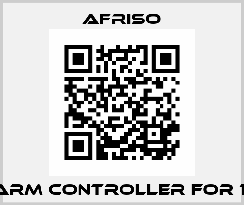 Alarm Controller for 1162 Afriso