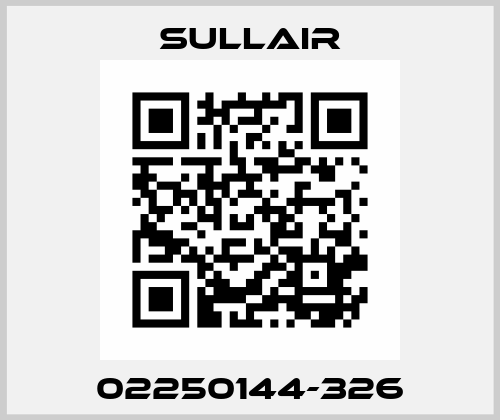 02250144-326 Sullair