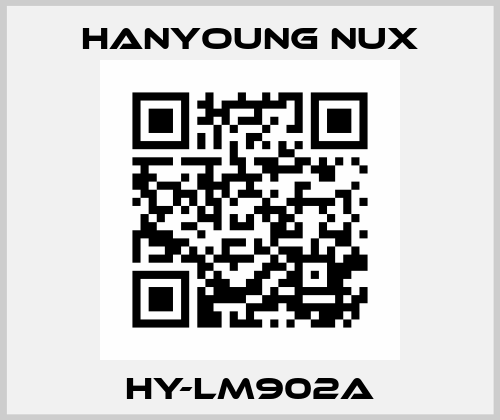 HY-LM902A HanYoung NUX
