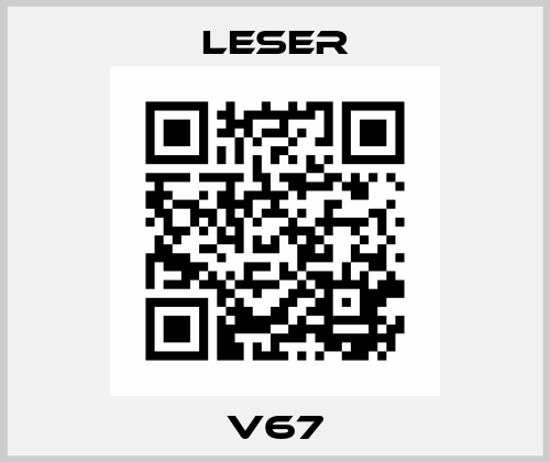 V67 Leser