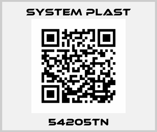 54205TN System Plast