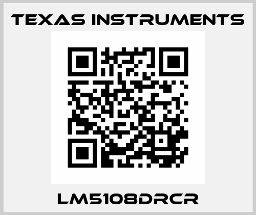 LM5108DRCR Texas Instruments