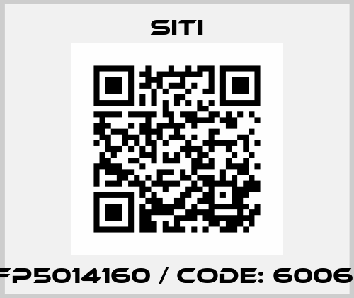 MI50FP5014160 / Code: 60065442 SITI