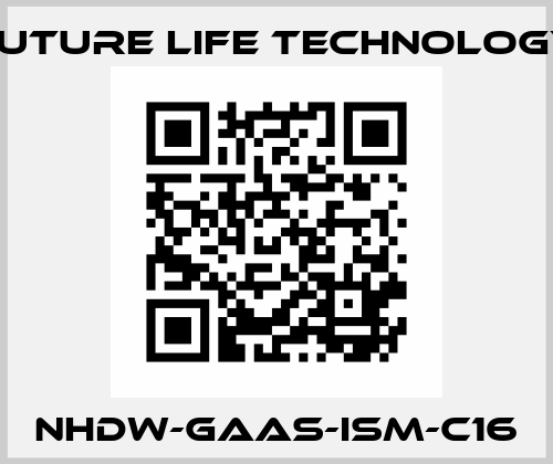 NHDW-GAAS-ISM-C16 Future Life Technology