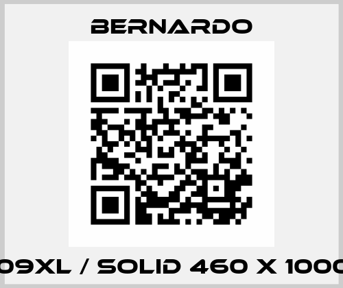 03-1309XL / Solid 460 x 1000 Pro Bernardo