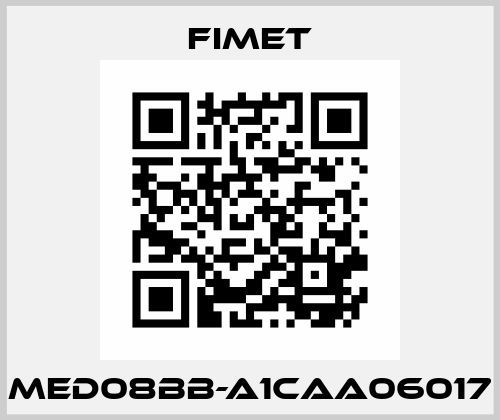 MED08BB-A1CAA06017 Fimet