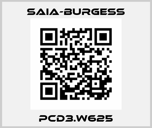 PCD3.W625 Saia-Burgess
