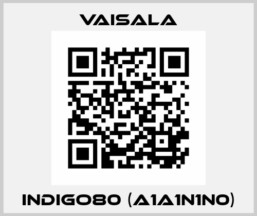 INDIGO80 (A1A1N1N0) Vaisala
