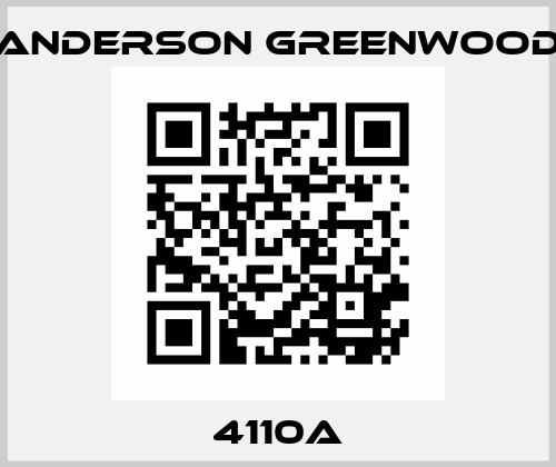 4110A Anderson Greenwood