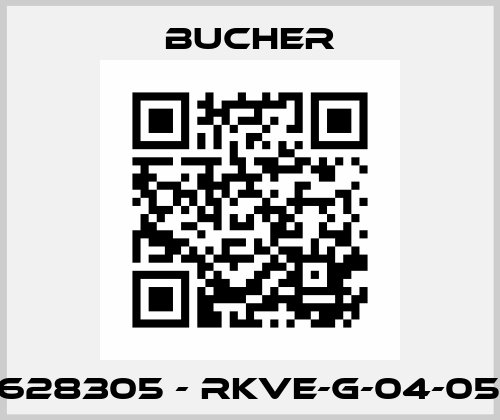 170628305 - RKVE-G-04-05-Z4 Bucher