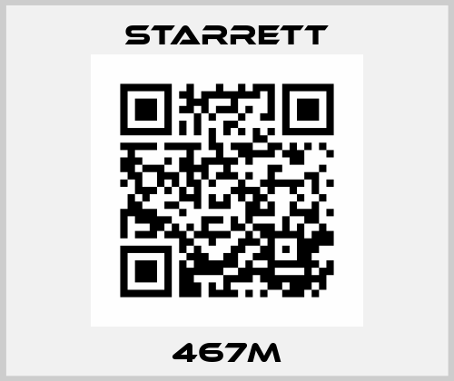 467M Starrett