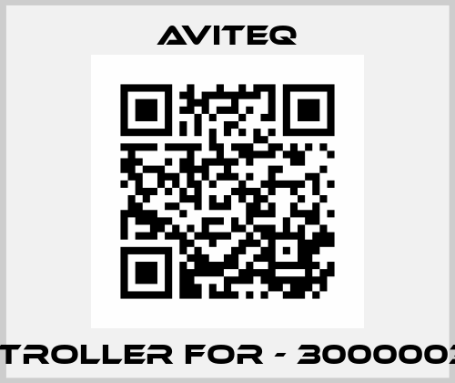 Controller for - 3000003160 Aviteq
