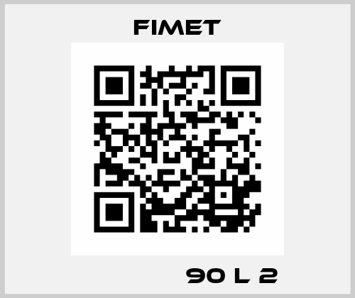 АС ЗНМА 90 L 2 Fimet