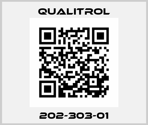 202-303-01 Qualitrol