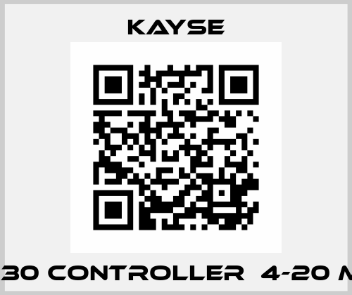 LS30 Controller  4-20 mA KAYSE