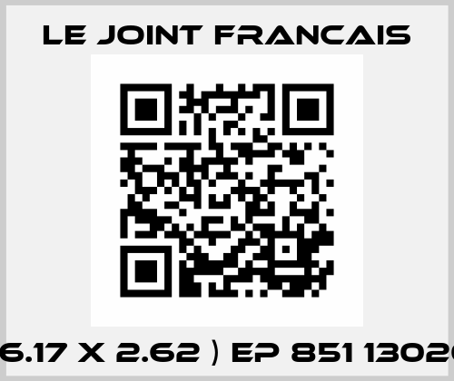 ( 36.17 x 2.62 ) EP 851 130203 LE JOINT FRANCAIS
