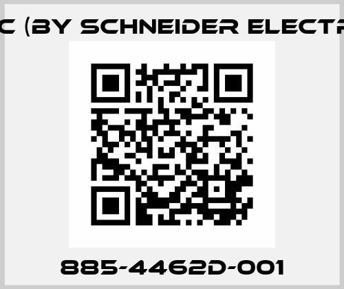 885-4462D-001 APC (by Schneider Electric)