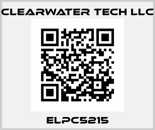 ELPC5215 ClearWater Tech LLC