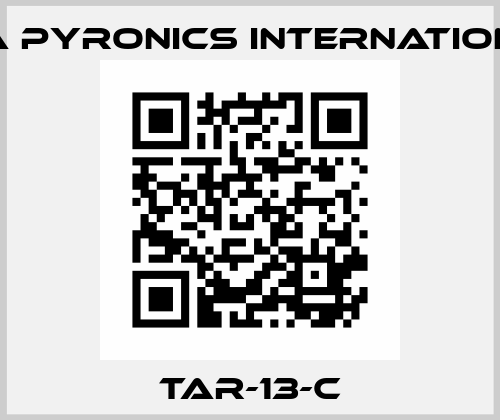 TAR-13-C ESA Pyronics International