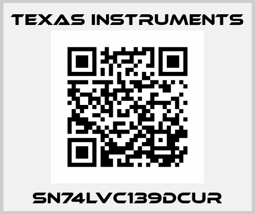 SN74LVC139DCUR Texas Instruments