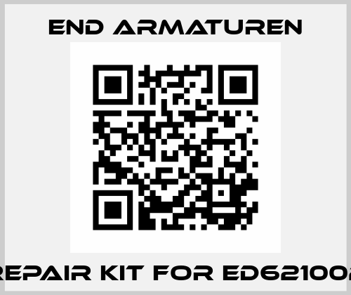 repair kit for ED621002 End Armaturen