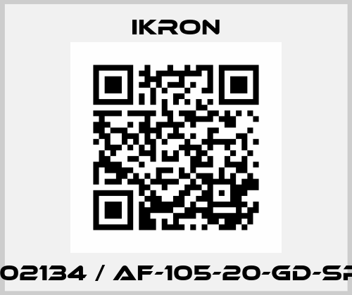 HHS02134 / AF-105-20-GD-SP010 Ikron