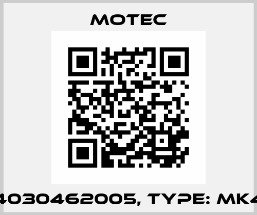 P/N: 4030462005, Type: MK462.5 Motec