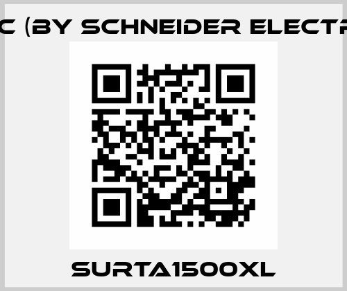 SURTA1500XL APC (by Schneider Electric)