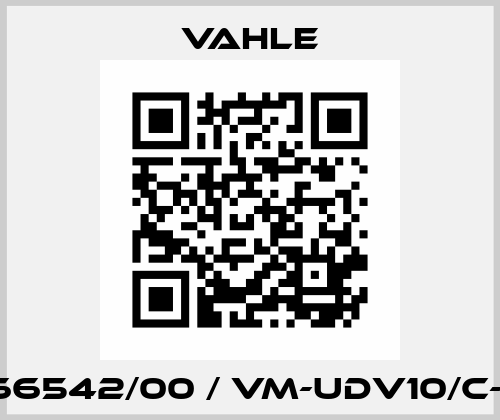0166542/00 / VM-UDV10/C-30 Vahle