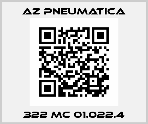 322 MC 01.022.4 AZ Pneumatica
