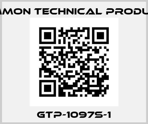 GTP-1097S-1 Gammon Technical Products