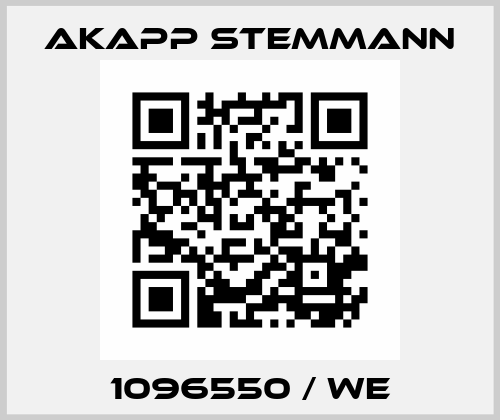 1096550 / WE Akapp Stemmann