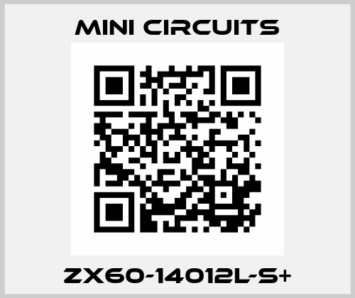 ZX60-14012L-S+ Mini Circuits