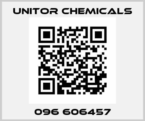096 606457 Unitor Chemicals
