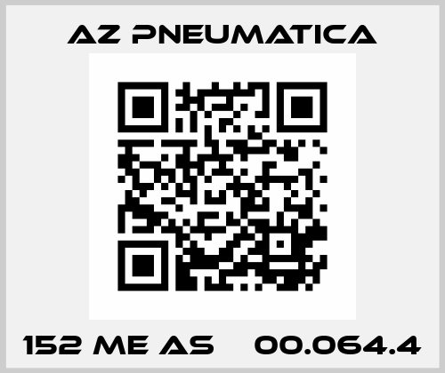 152 ME AS    00.064.4 AZ Pneumatica
