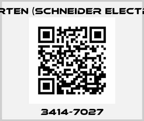 3414-7027 Merten (Schneider Electric)