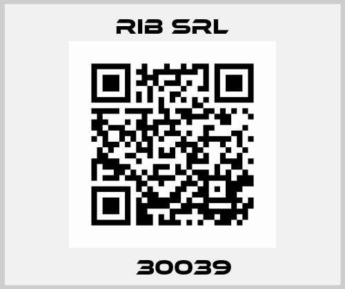 АА30039  Rib Srl