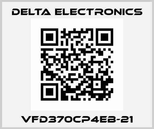 VFD370CP4EB-21 Delta Electronics