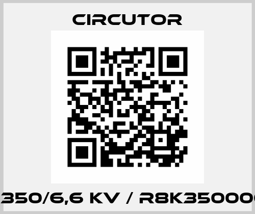 CHV-T 350/6,6 kV / R8K350000660E Circutor